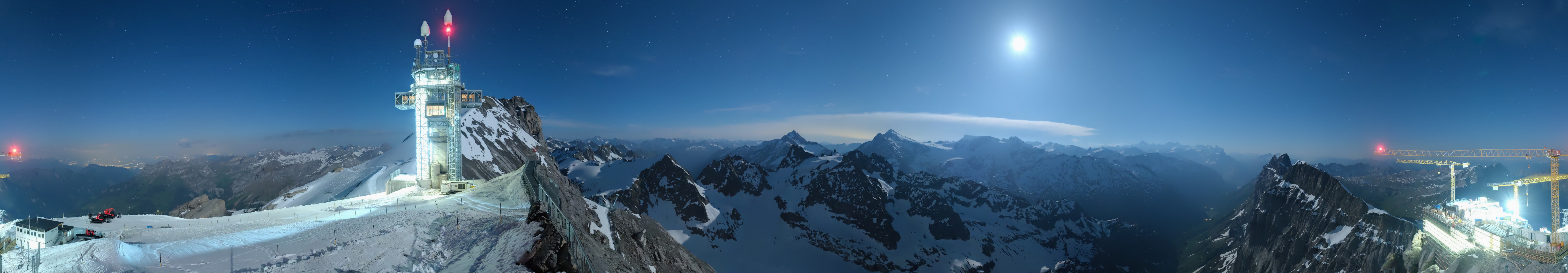 Archiv Foto Webcam Titlis, Zentralschweiz