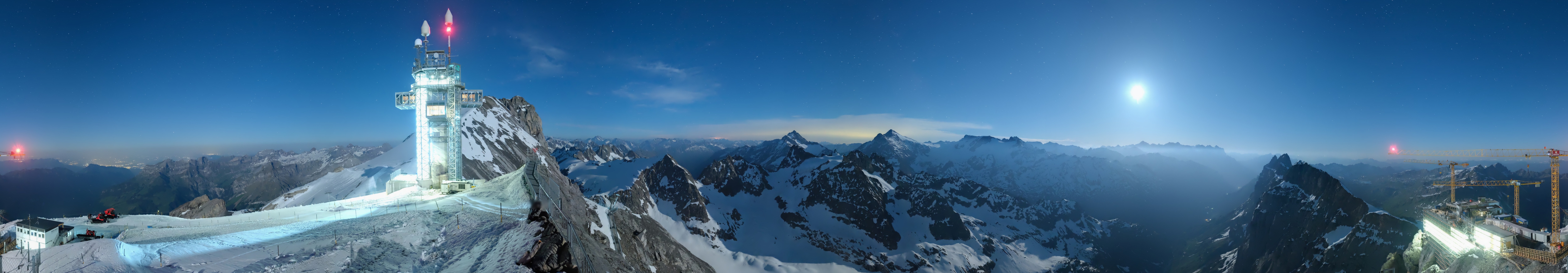 Archiv Foto Webcam Titlis, Zentralschweiz