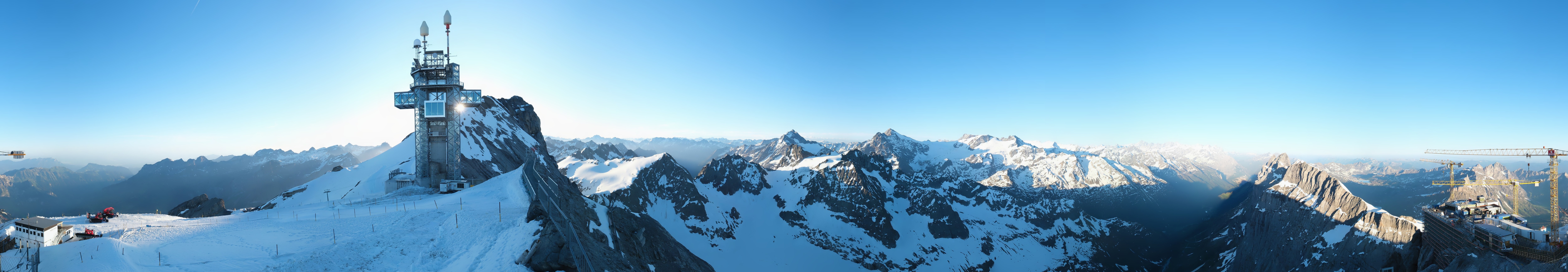 Archiv Foto Webcam Titlis, Zentralschweiz