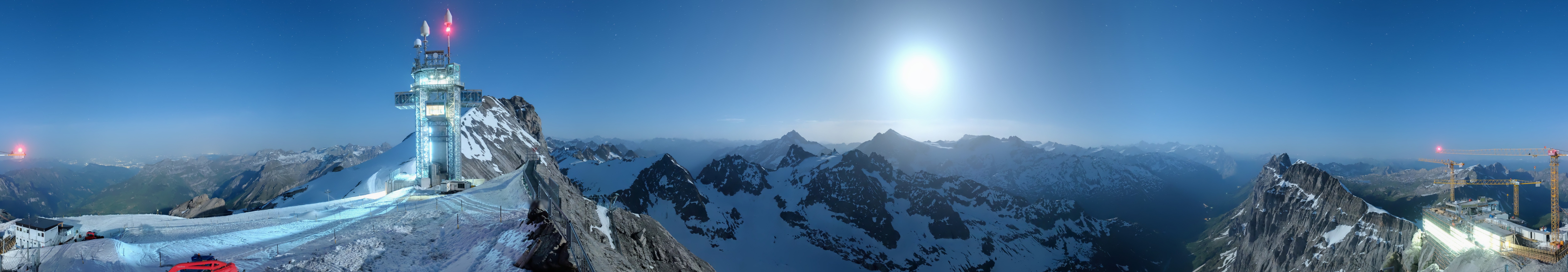 Archiv Foto Webcam Titlis, Zentralschweiz