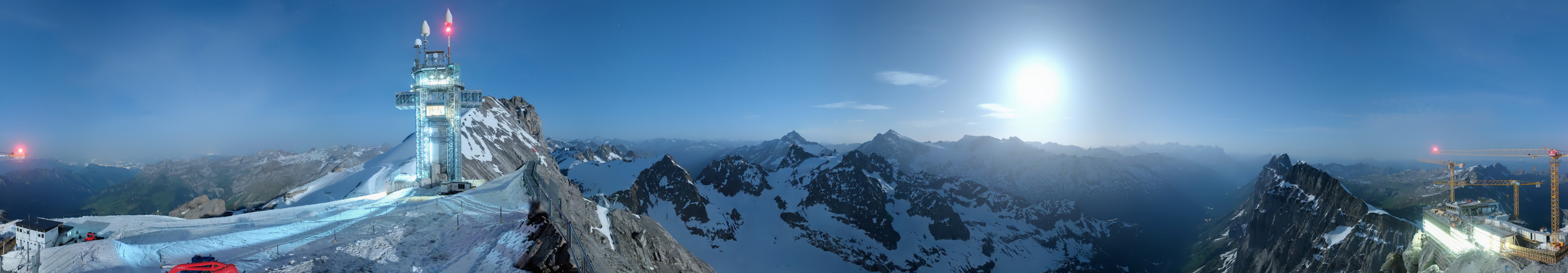 Archiv Foto Webcam Titlis, Zentralschweiz