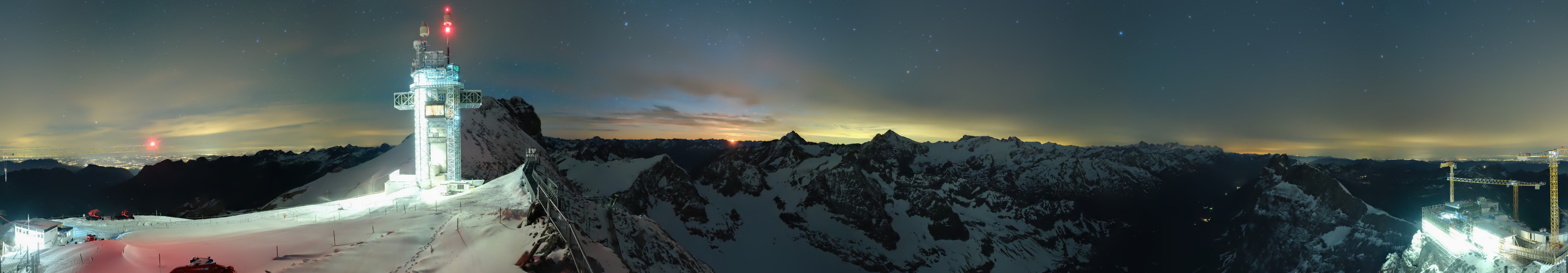 Archiv Foto Webcam Titlis, Zentralschweiz