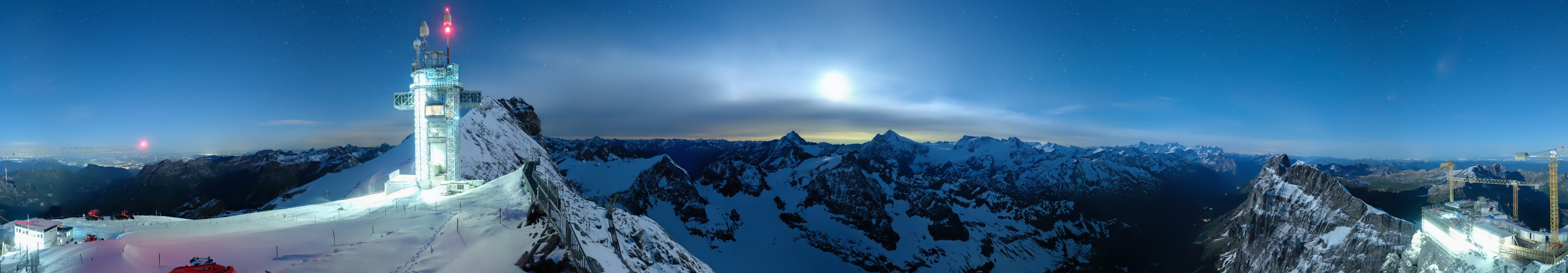Archiv Foto Webcam Titlis, Zentralschweiz