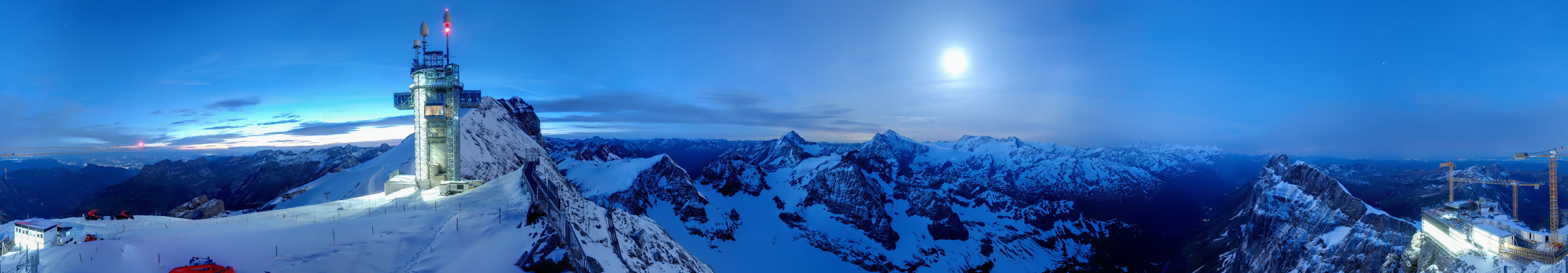 Archiv Foto Webcam Titlis, Zentralschweiz