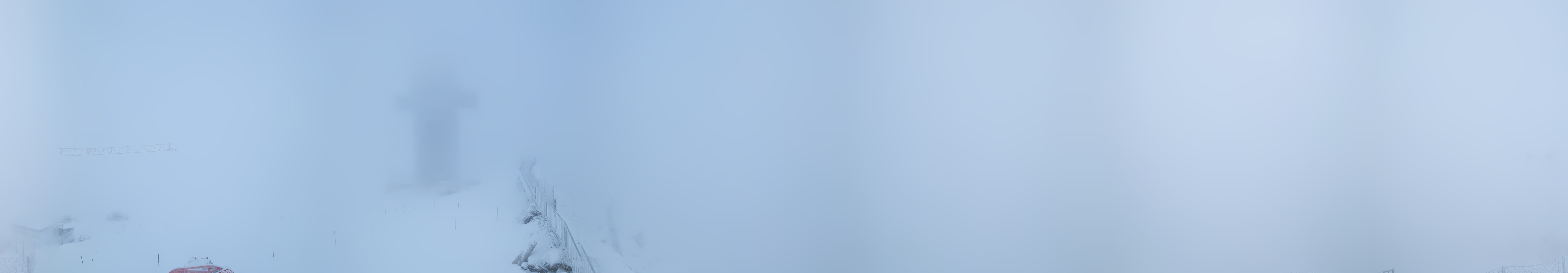 Archived image Webcam Titlis - Titlis-Engelberg