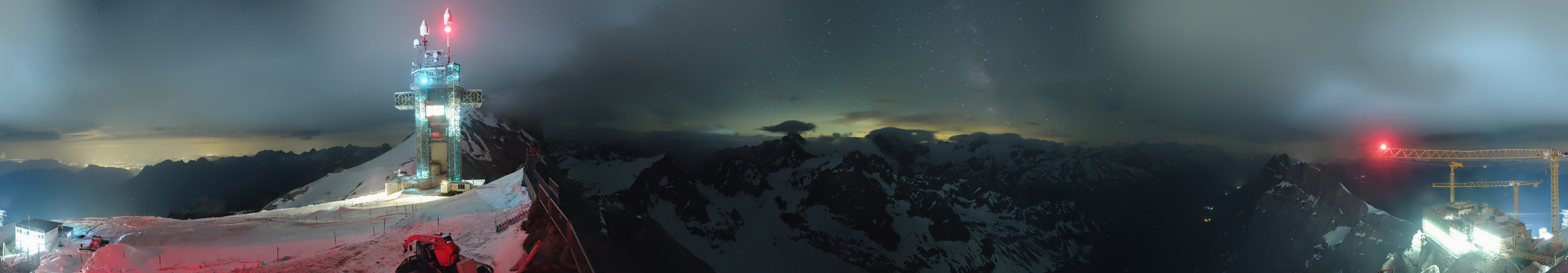 Archiv Foto Webcam Titlis, Zentralschweiz