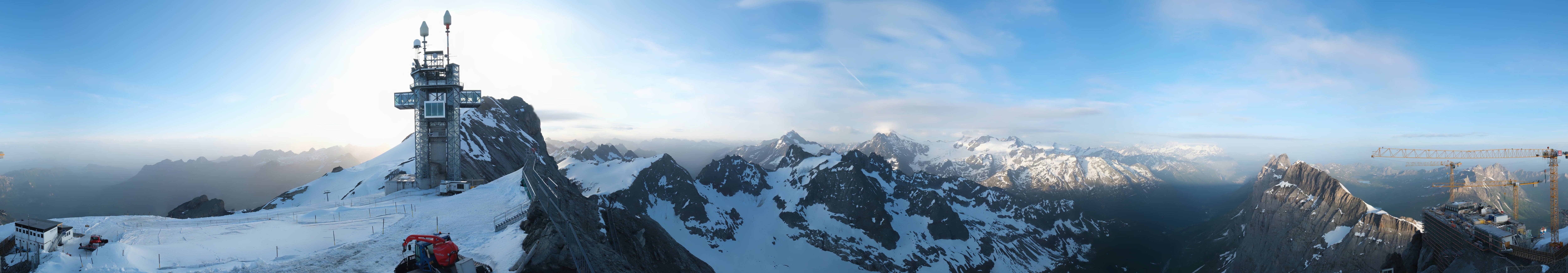 Archiv Foto Webcam Titlis, Zentralschweiz