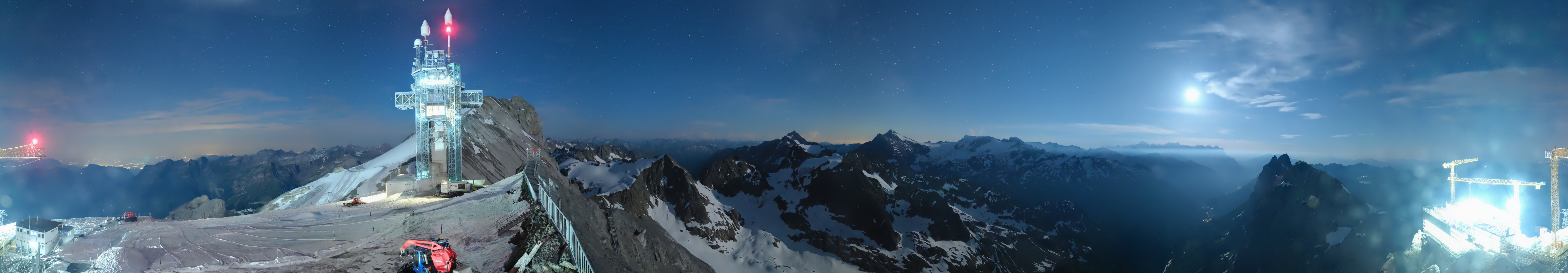 Archiv Foto Webcam Titlis, Zentralschweiz
