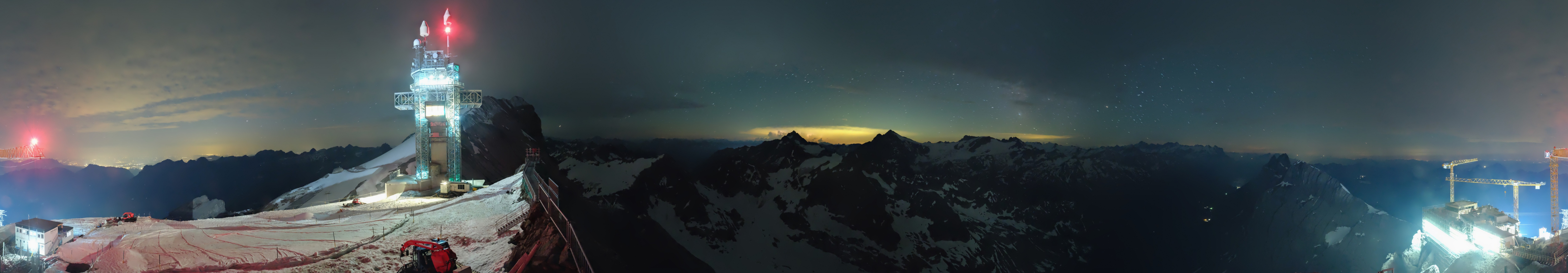 Archiv Foto Webcam Titlis, Zentralschweiz