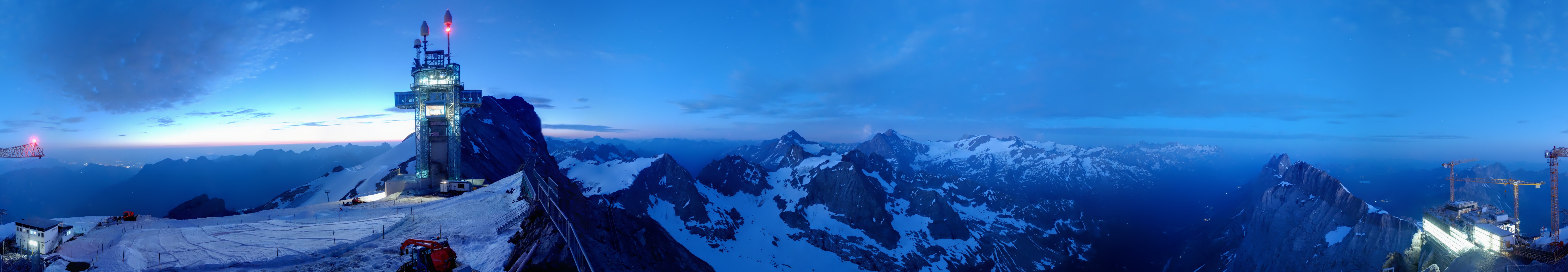 Archiv Foto Webcam Titlis, Zentralschweiz