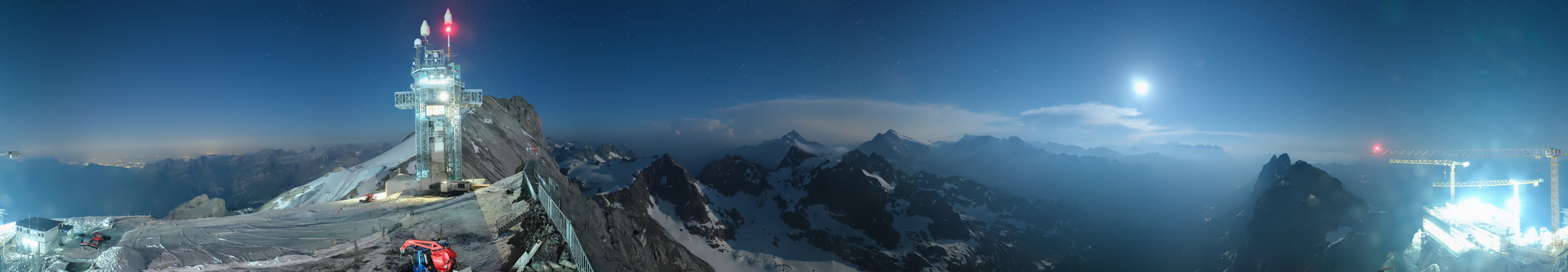 Archiv Foto Webcam Titlis, Zentralschweiz