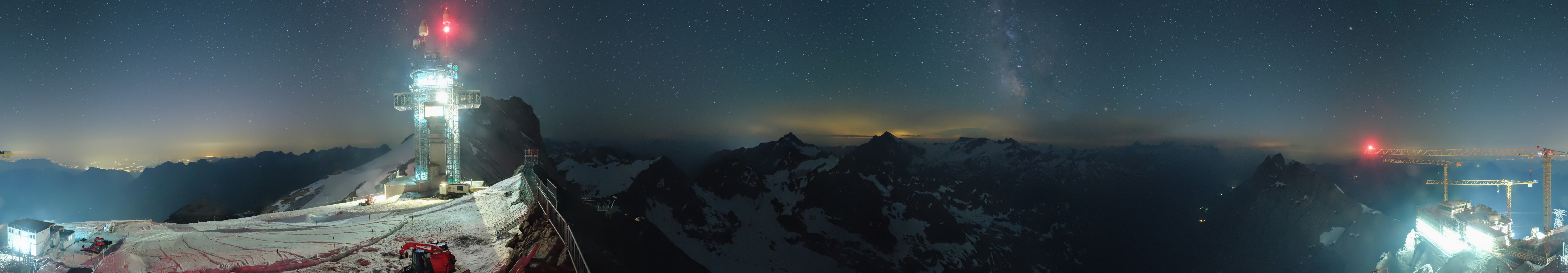 Archiv Foto Webcam Titlis, Zentralschweiz