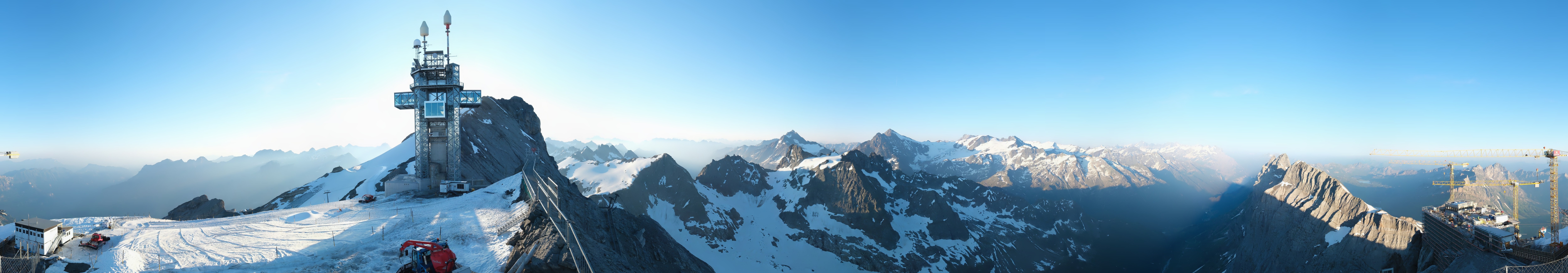 Archiv Foto Webcam Titlis, Zentralschweiz