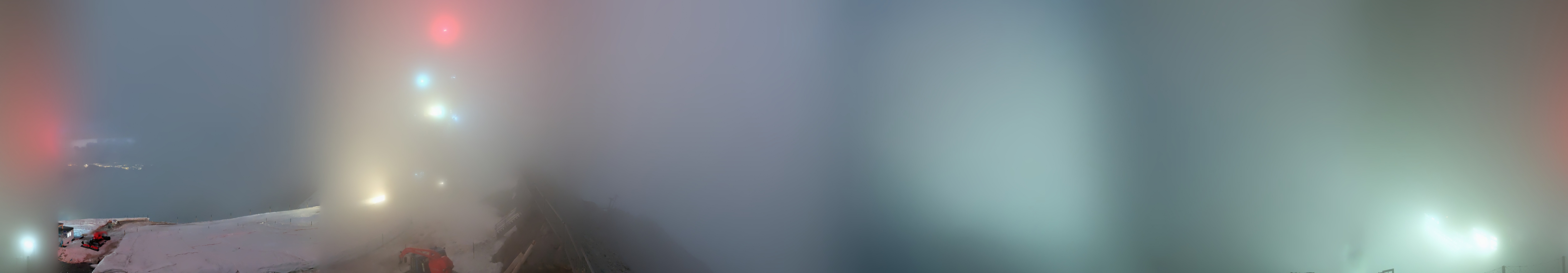 Archived image Webcam Titlis - Titlis-Engelberg