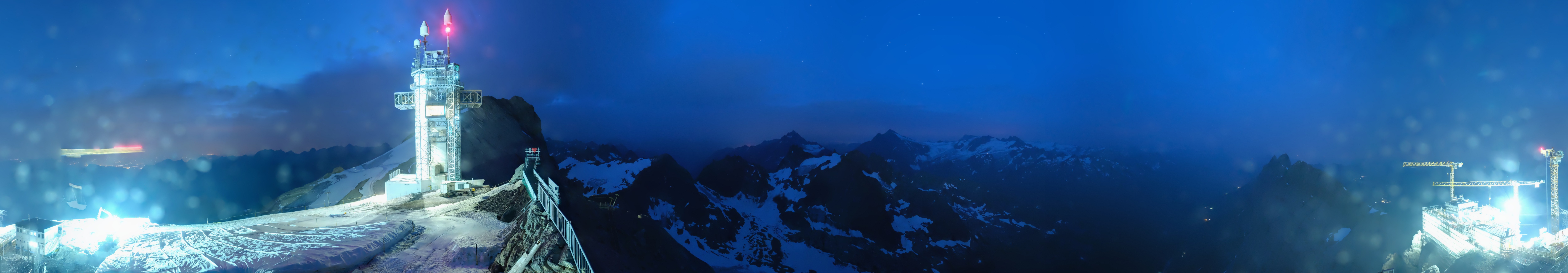 Archiv Foto Webcam Titlis, Zentralschweiz