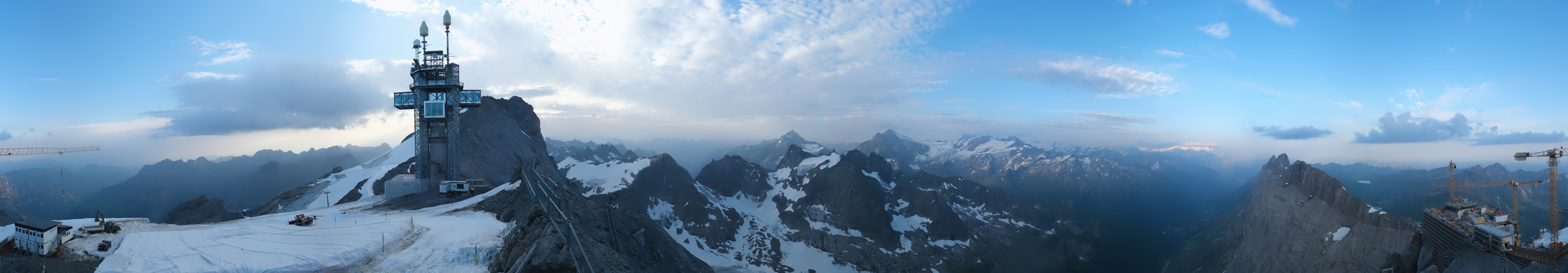 Archiv Foto Webcam Titlis, Zentralschweiz