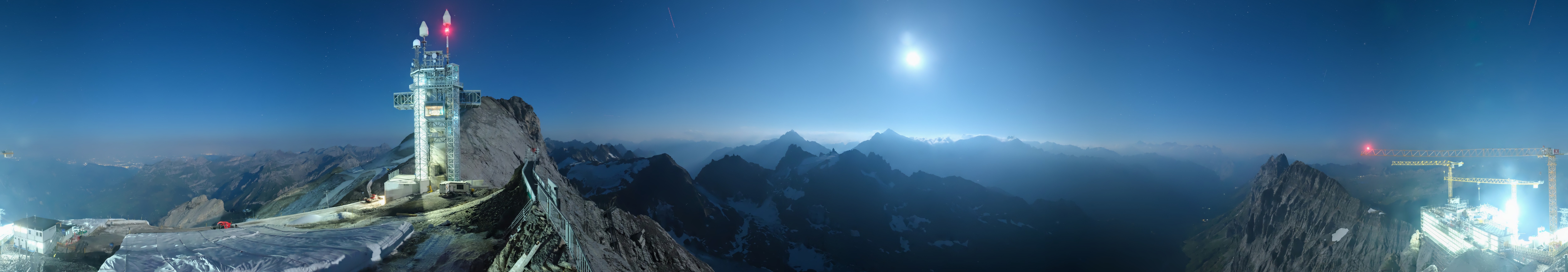 Archiv Foto Webcam Titlis, Zentralschweiz
