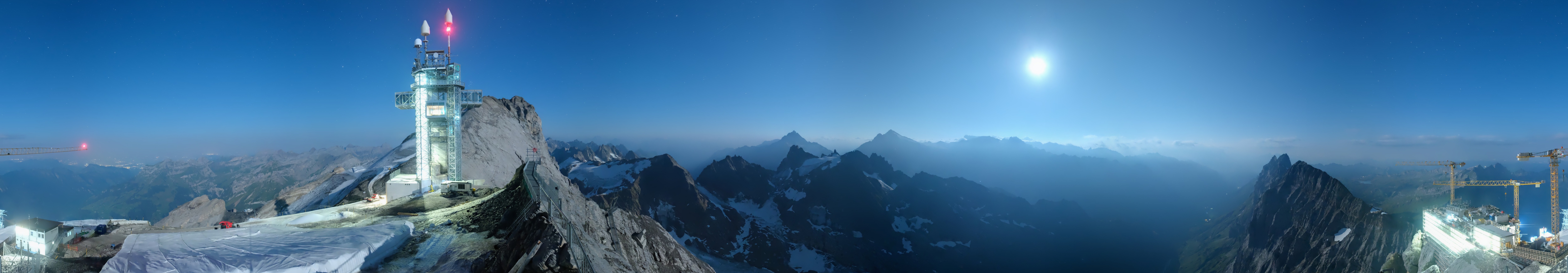 Archiv Foto Webcam Titlis, Zentralschweiz