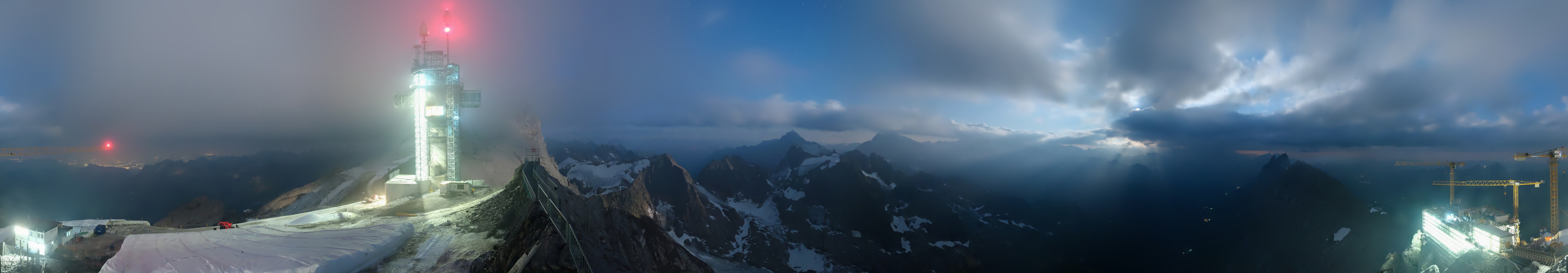 Archiv Foto Webcam Titlis, Zentralschweiz