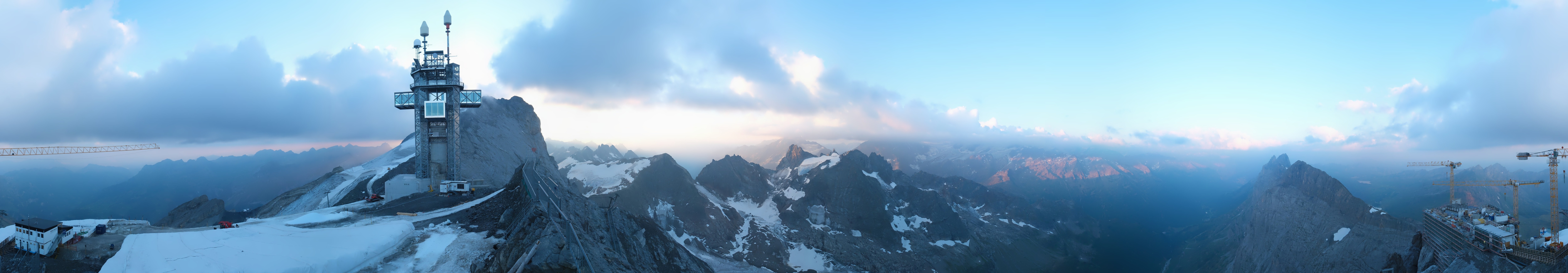 Archiv Foto Webcam Titlis, Zentralschweiz
