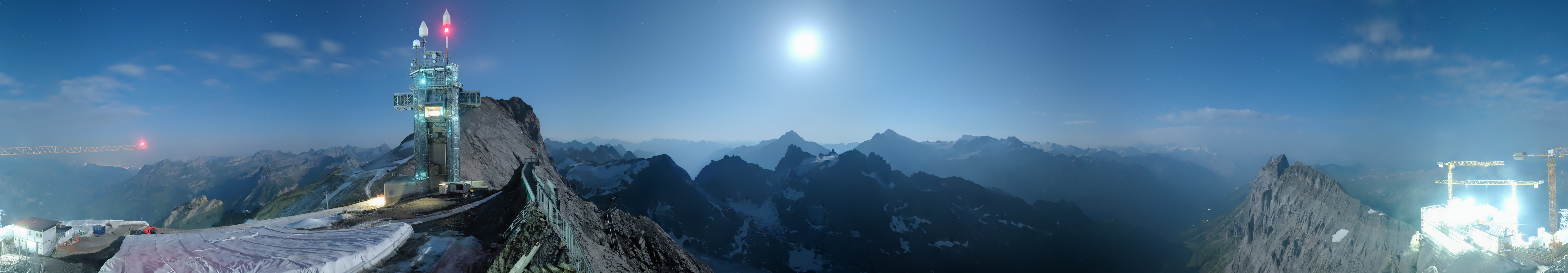 Archiv Foto Webcam Titlis, Zentralschweiz