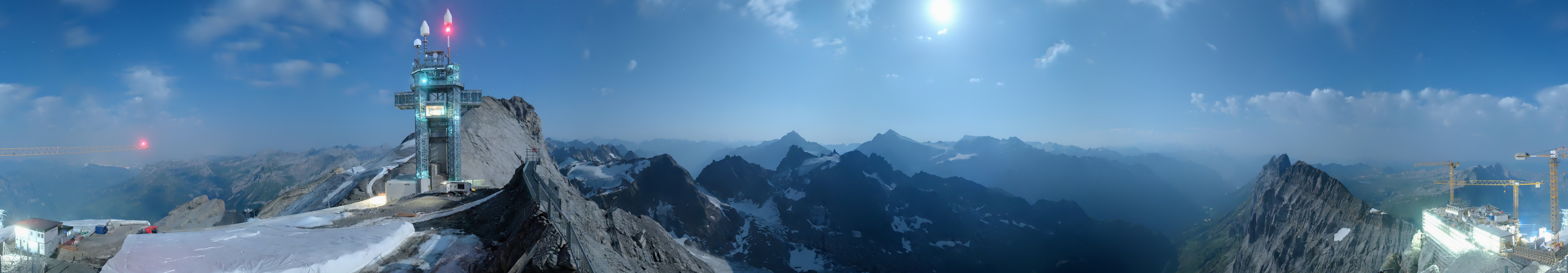 Archiv Foto Webcam Titlis, Zentralschweiz