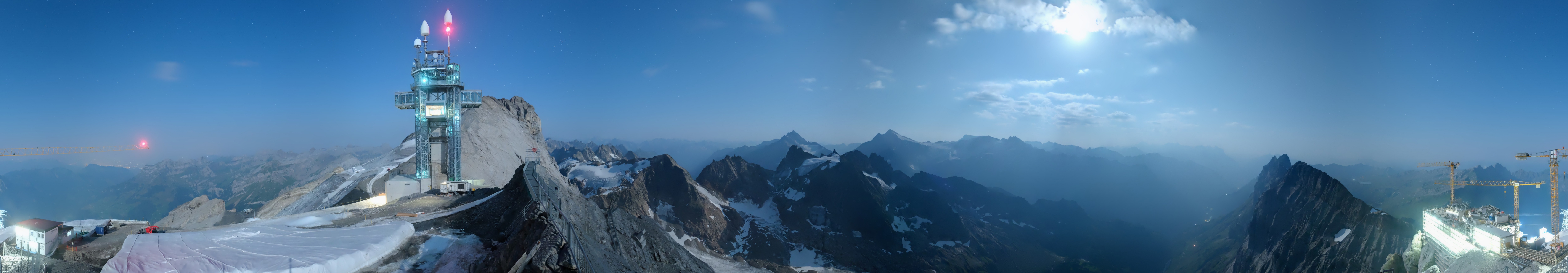 Archiv Foto Webcam Titlis, Zentralschweiz