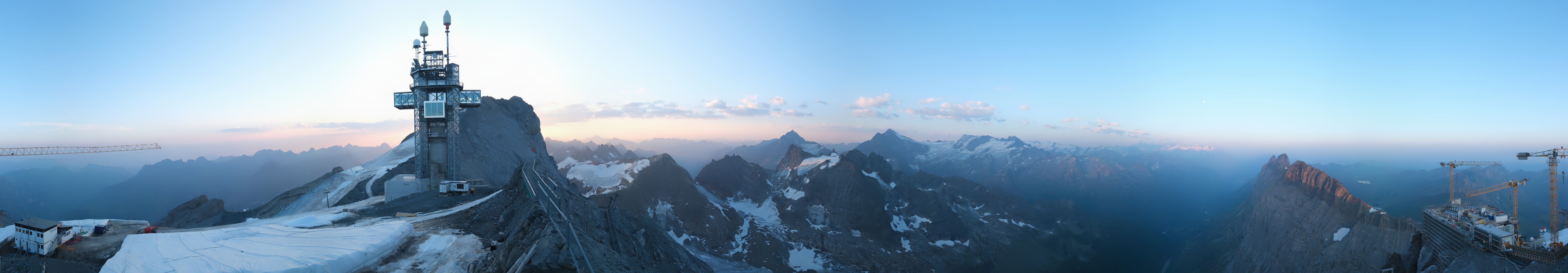 Archiv Foto Webcam Titlis, Zentralschweiz