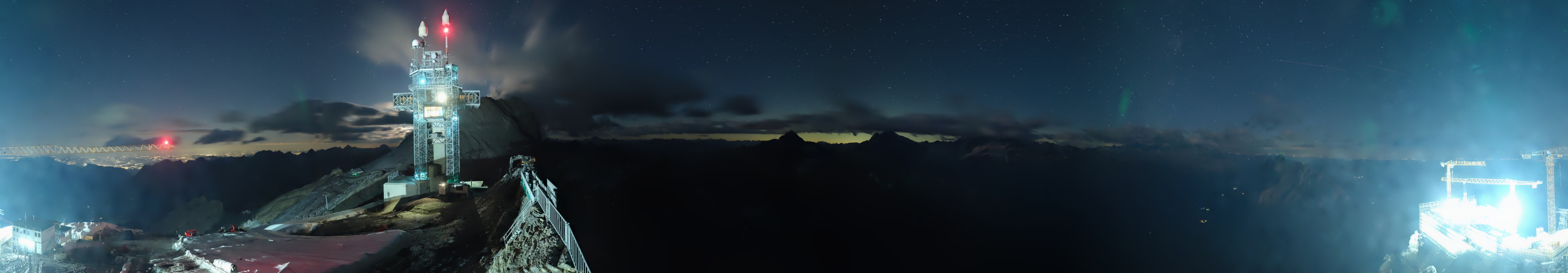 Archived image Webcam Titlis - Titlis-Engelberg