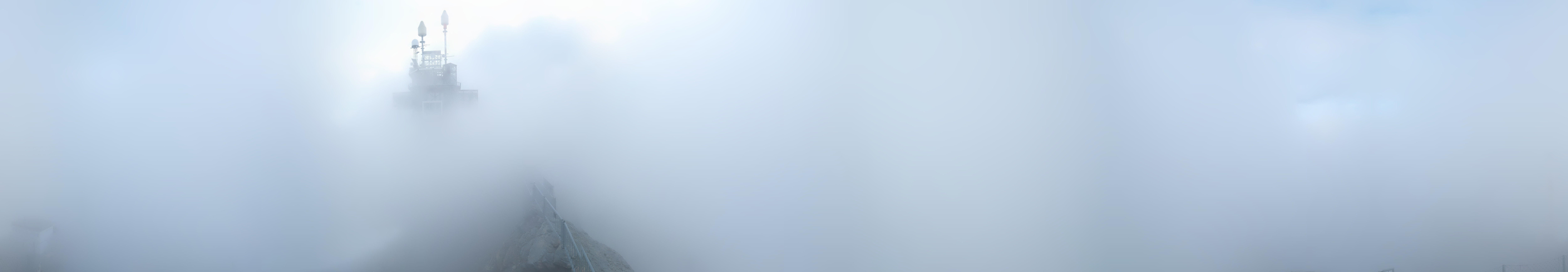 Archived image Webcam Titlis - Titlis-Engelberg