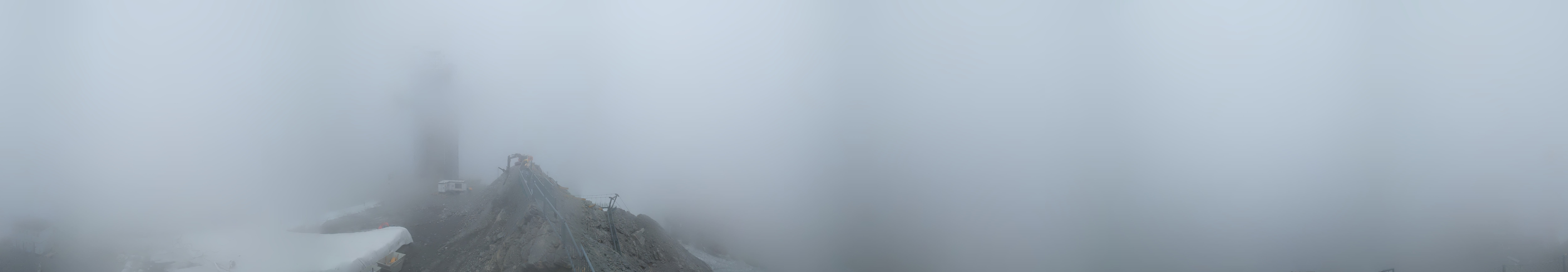 Archived image Webcam Titlis - Titlis-Engelberg
