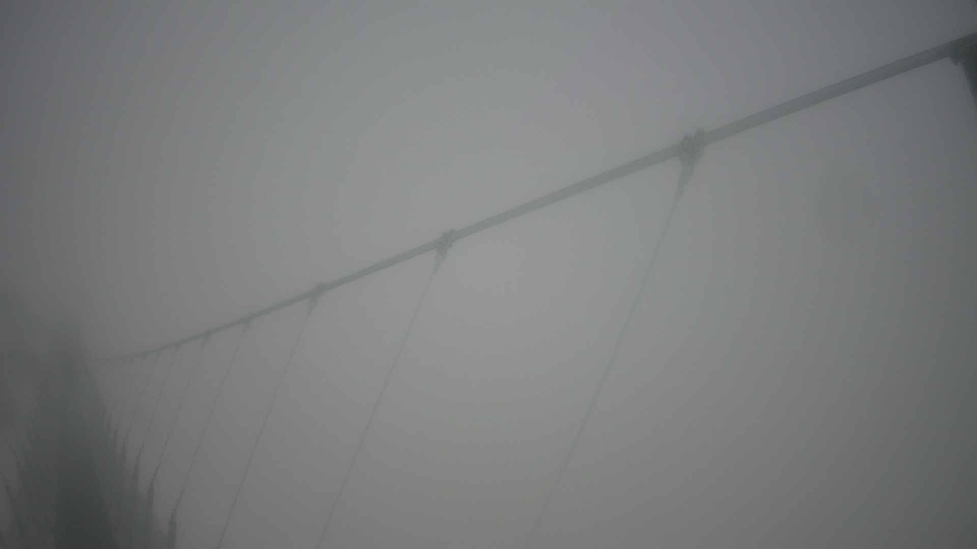 Archived image Webcam Titlis-Engelberg, Cliff Walk