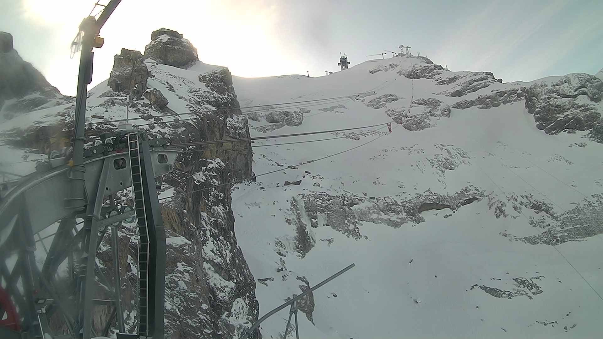 Archiv Foto Webcam Steinberg Titlis - Titlis-Engelberg