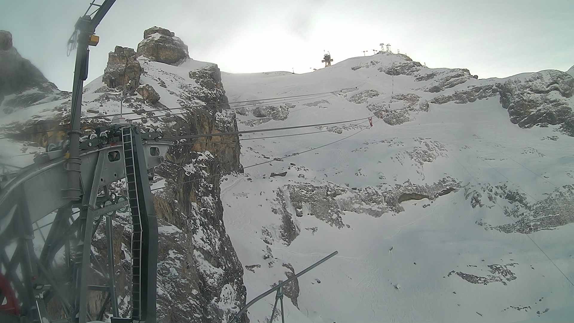 Archiv Foto Webcam Steinberg Titlis - Titlis-Engelberg