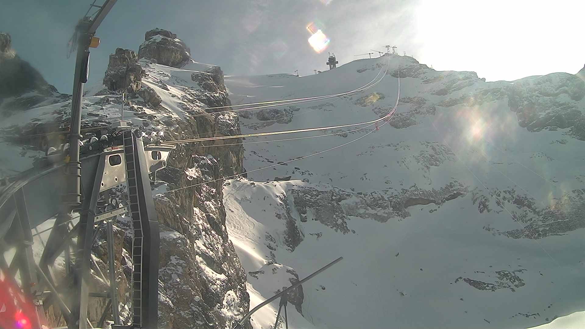 Archiv Foto Webcam Steinberg Titlis - Titlis-Engelberg