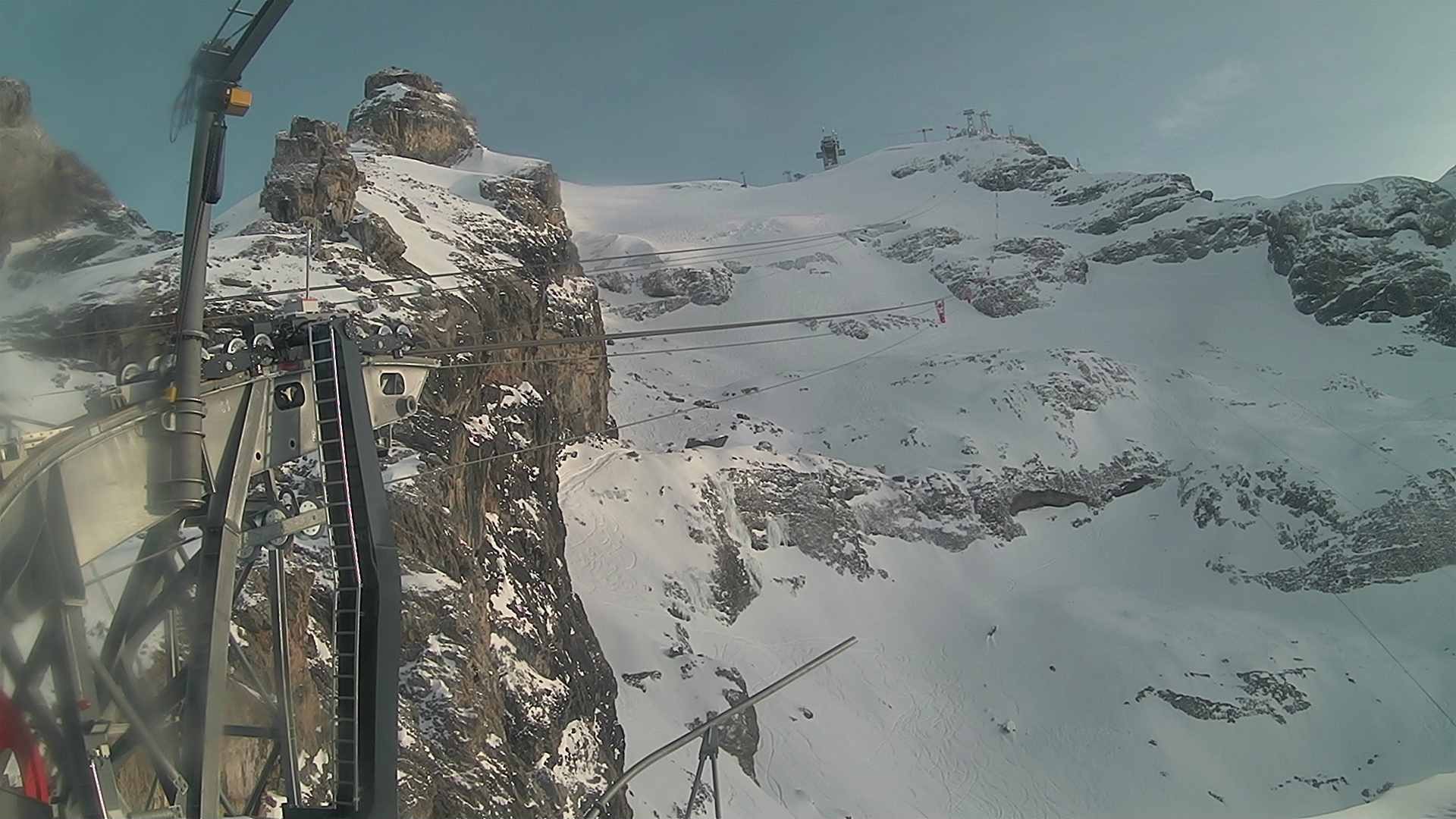Archiv Foto Webcam Steinberg Titlis - Titlis-Engelberg