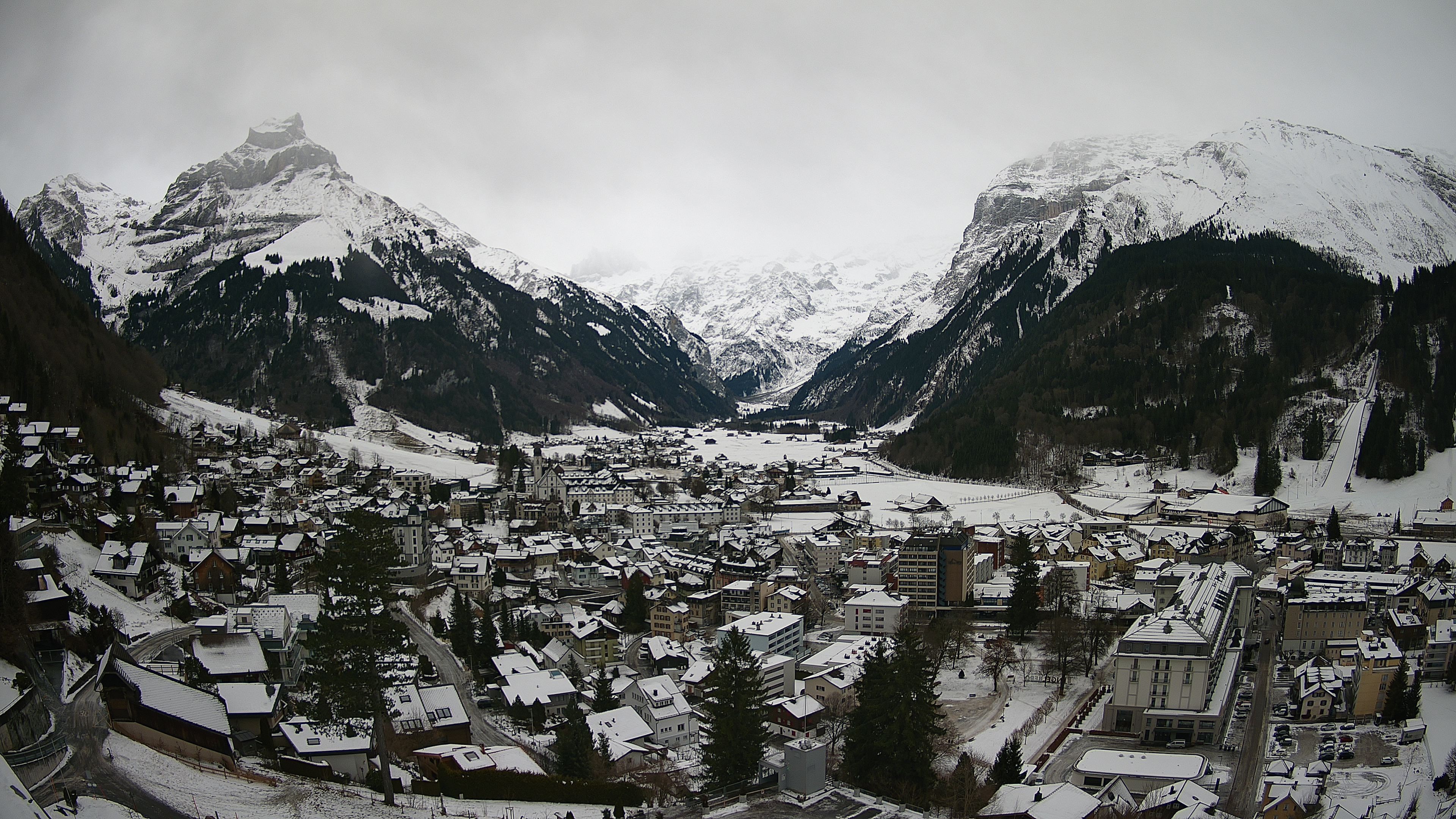 Archiv Foto Webcam Hotel: Titlis-Engelberg