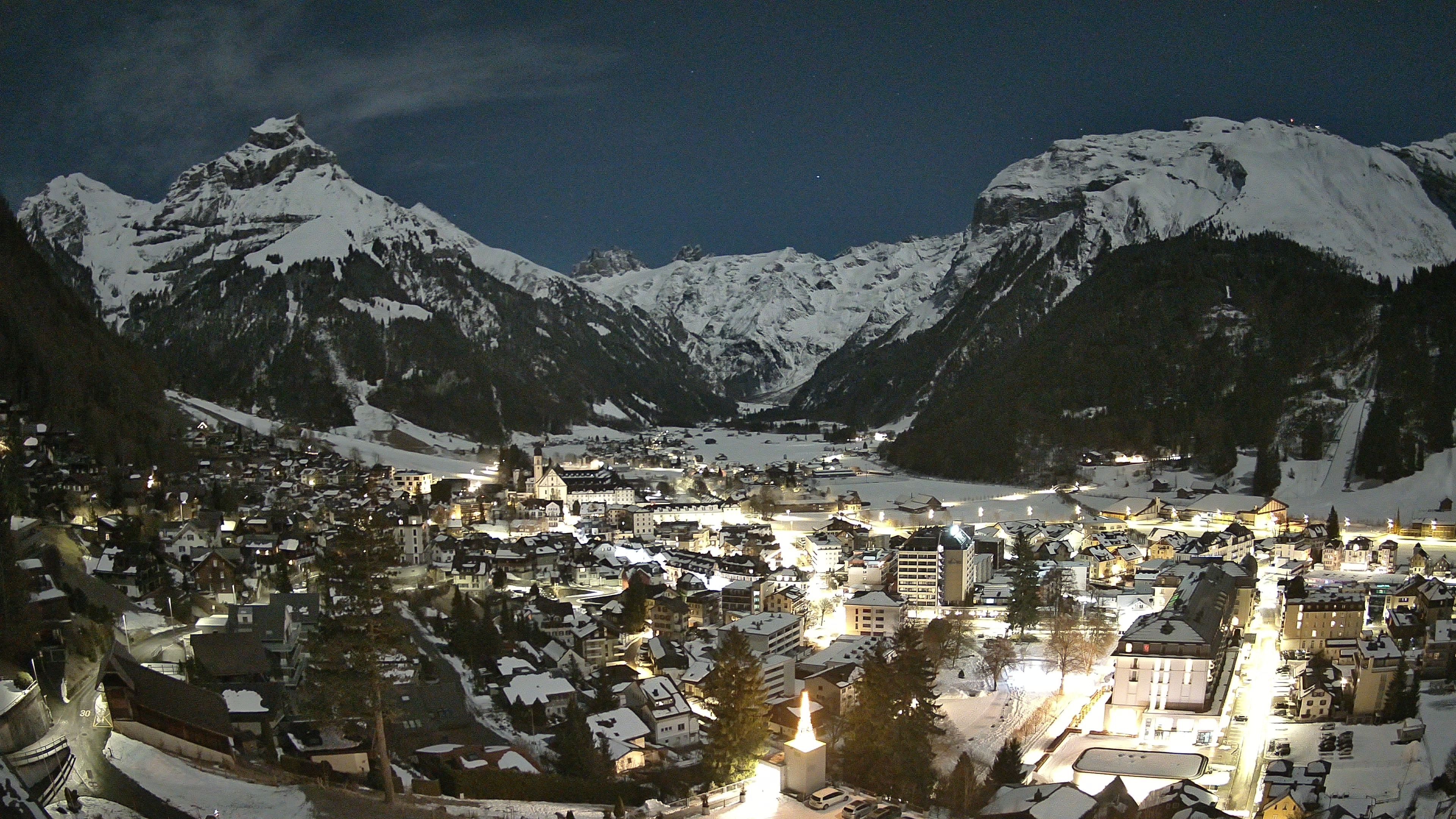 Archiv Foto Webcam Hotel: Titlis-Engelberg