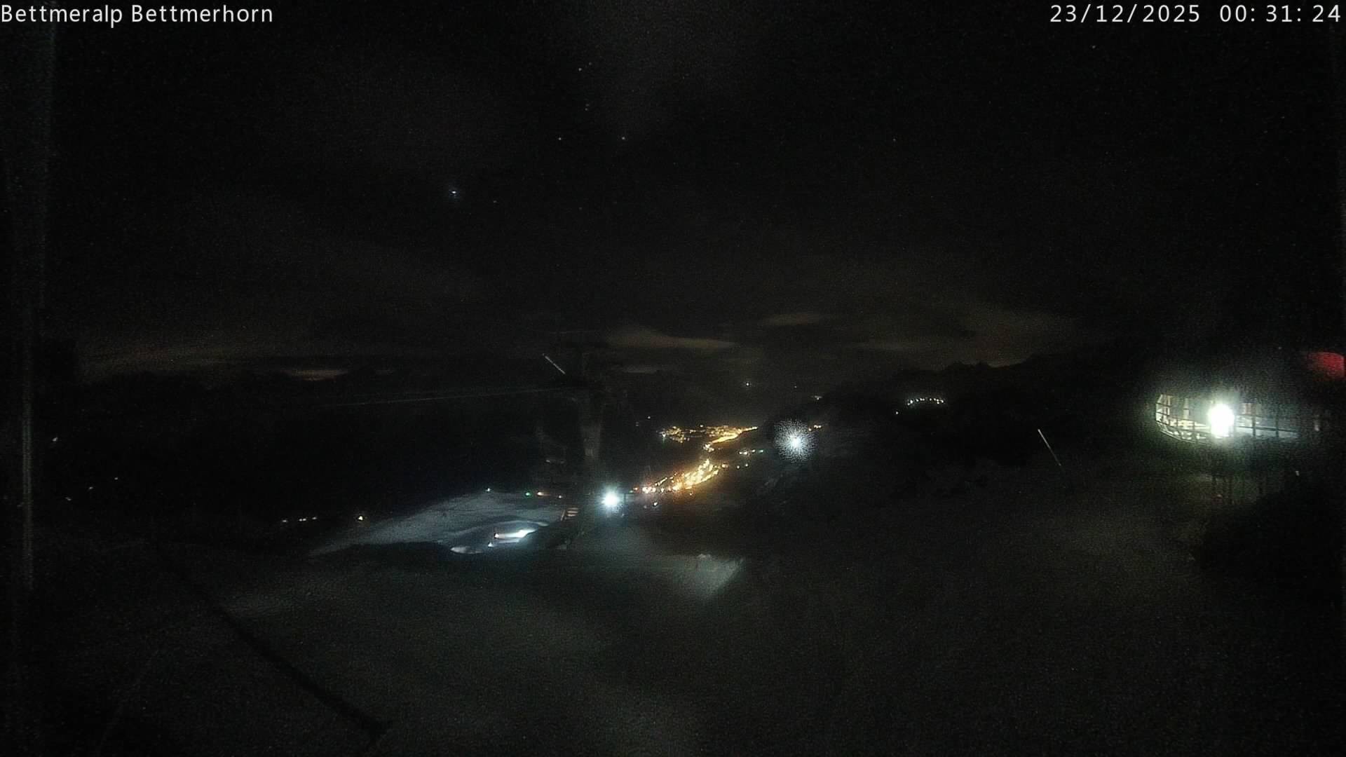 Archiv Foto Webcam Bettmerhorn Lift