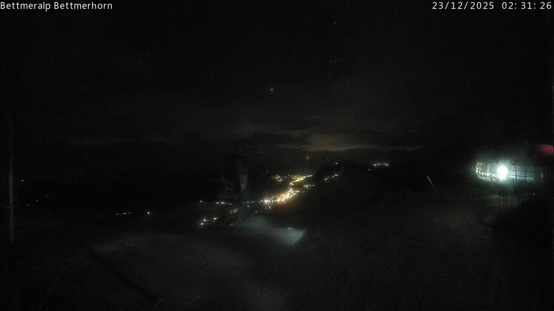 Archiv Foto Webcam Bettmerhorn Lift