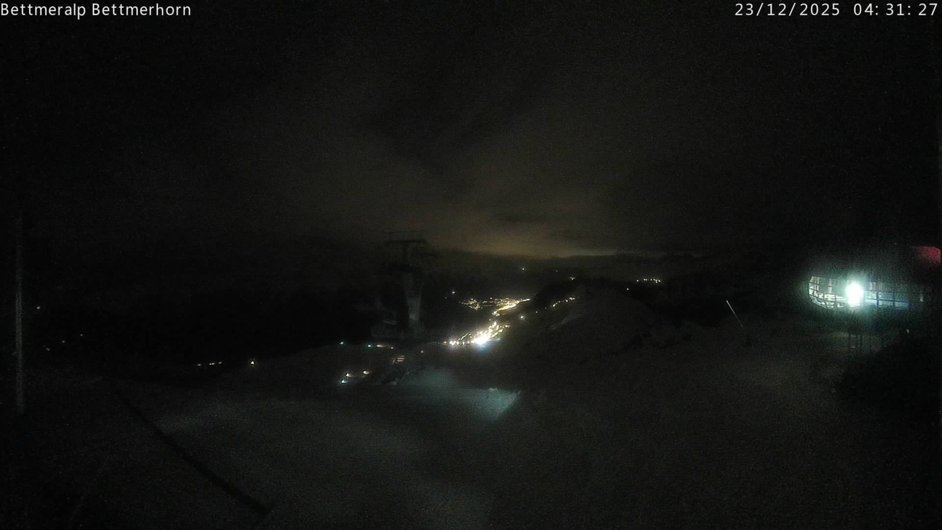 Archiv Foto Webcam Bettmerhorn Lift