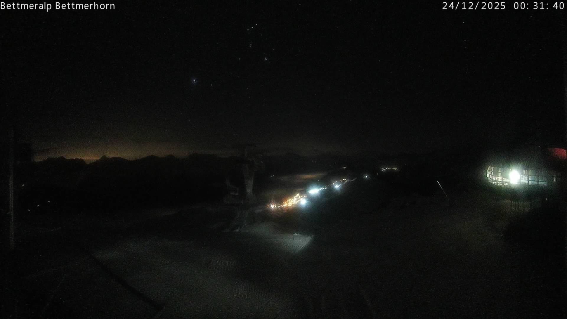 Archiv Foto Webcam Bettmerhorn Lift