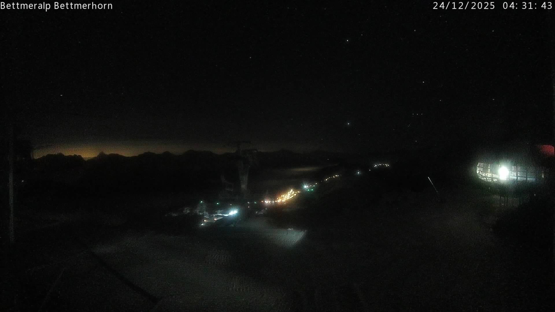 Archiv Foto Webcam Bettmerhorn Lift