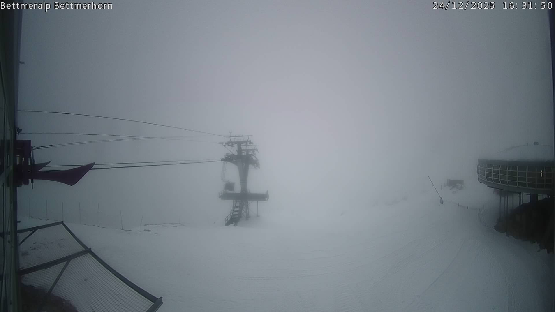 Archiv Foto Webcam Bettmerhorn Lift