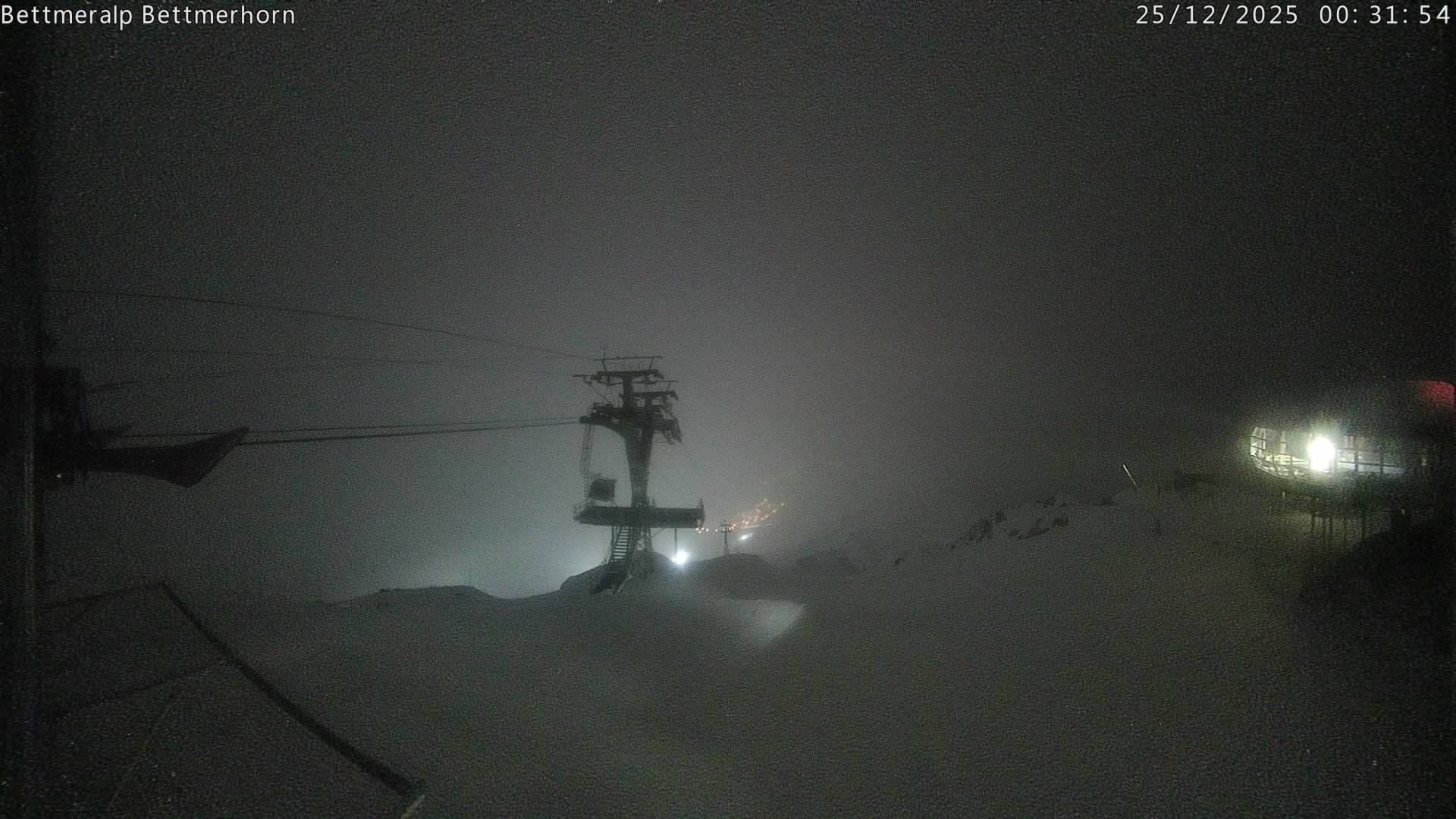 Archiv Foto Webcam Bettmerhorn Lift