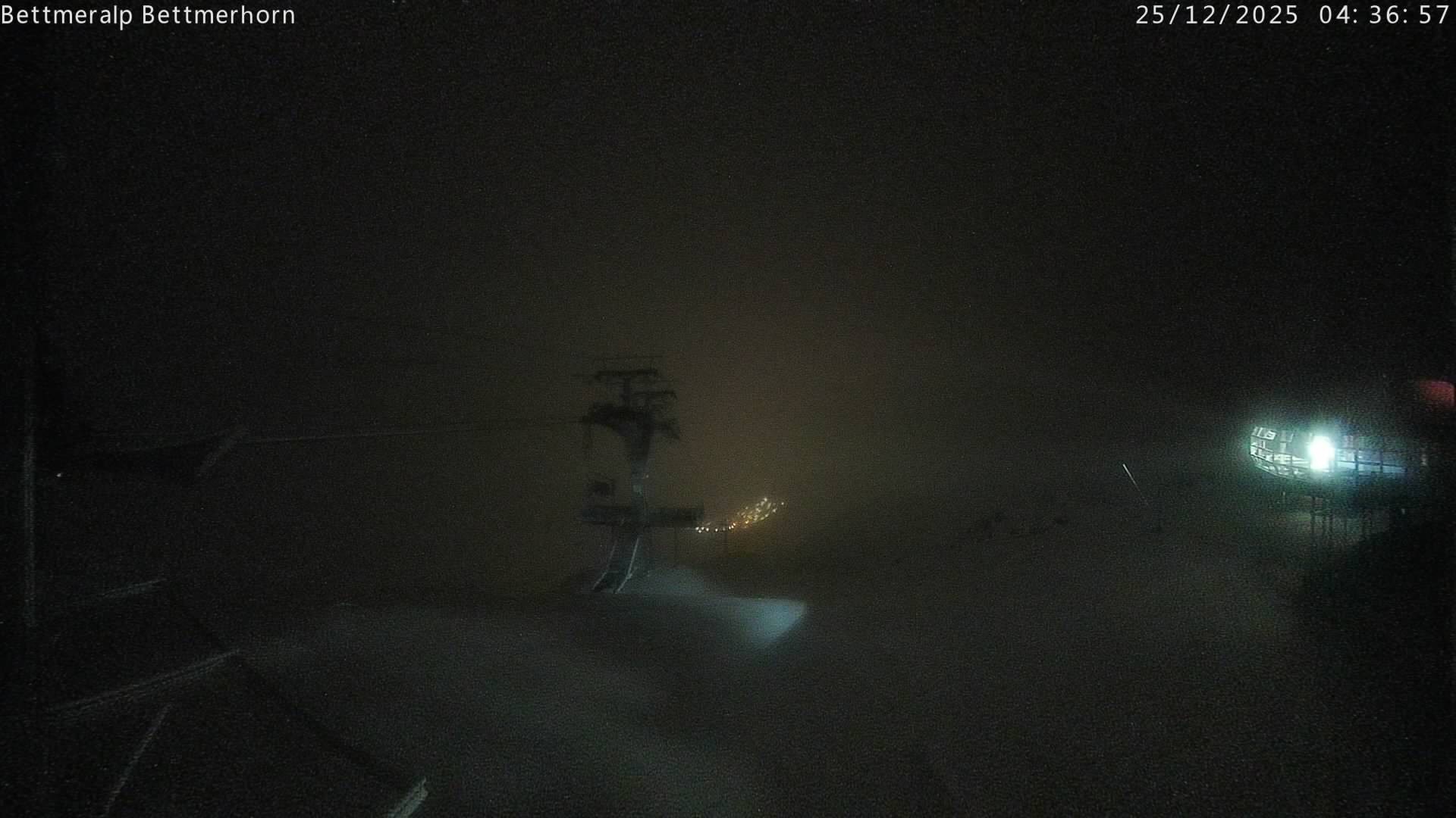 Archiv Foto Webcam Bettmerhorn Lift