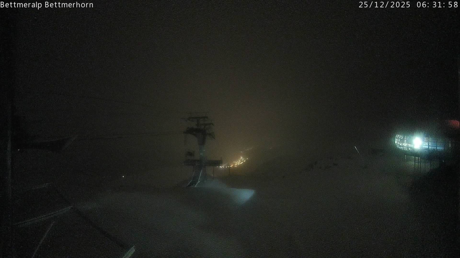 Archiv Foto Webcam Bettmerhorn Lift