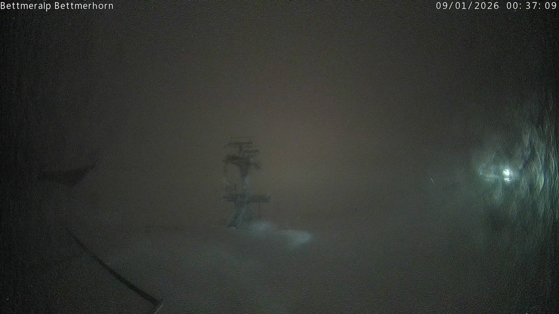 Archiv Foto Webcam Bettmerhorn Lift