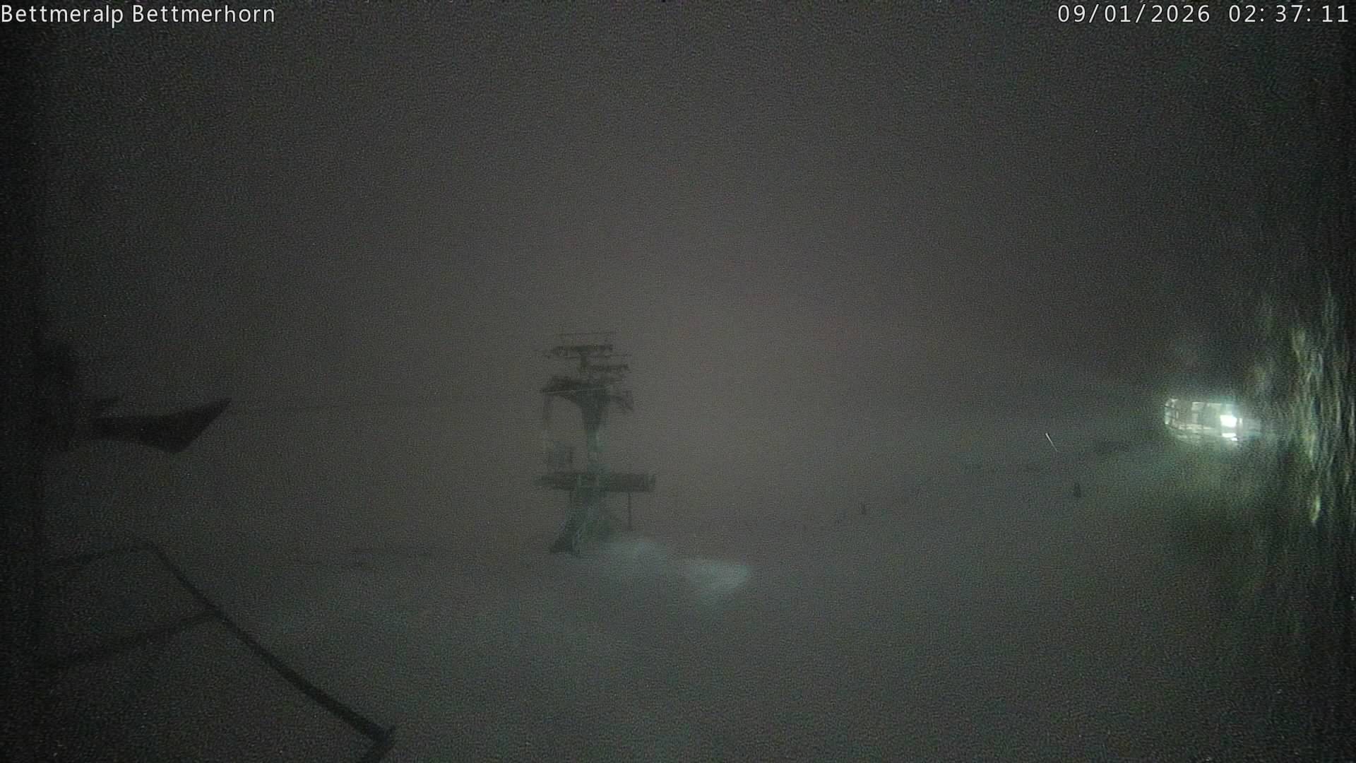 Archiv Foto Webcam Bettmerhorn Lift