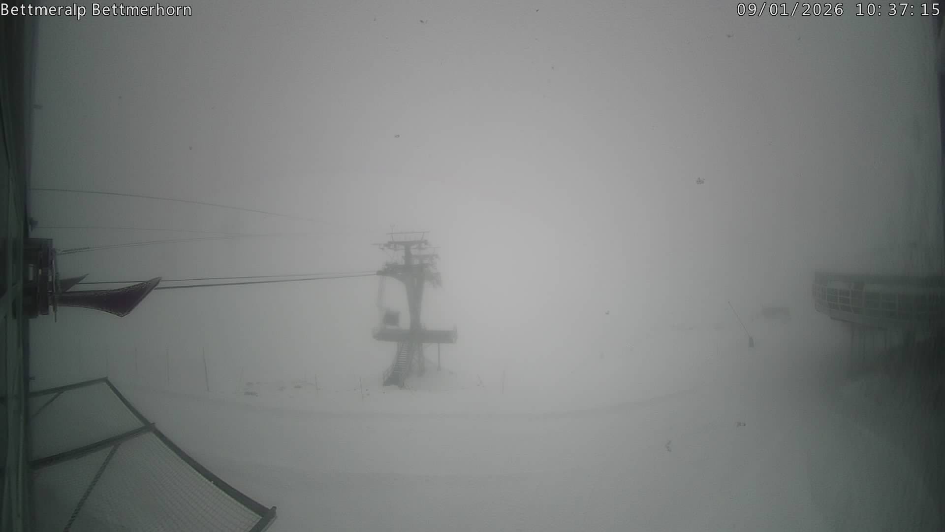 Archiv Foto Webcam Bettmerhorn Lift